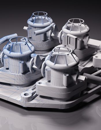 Serial manufacturing