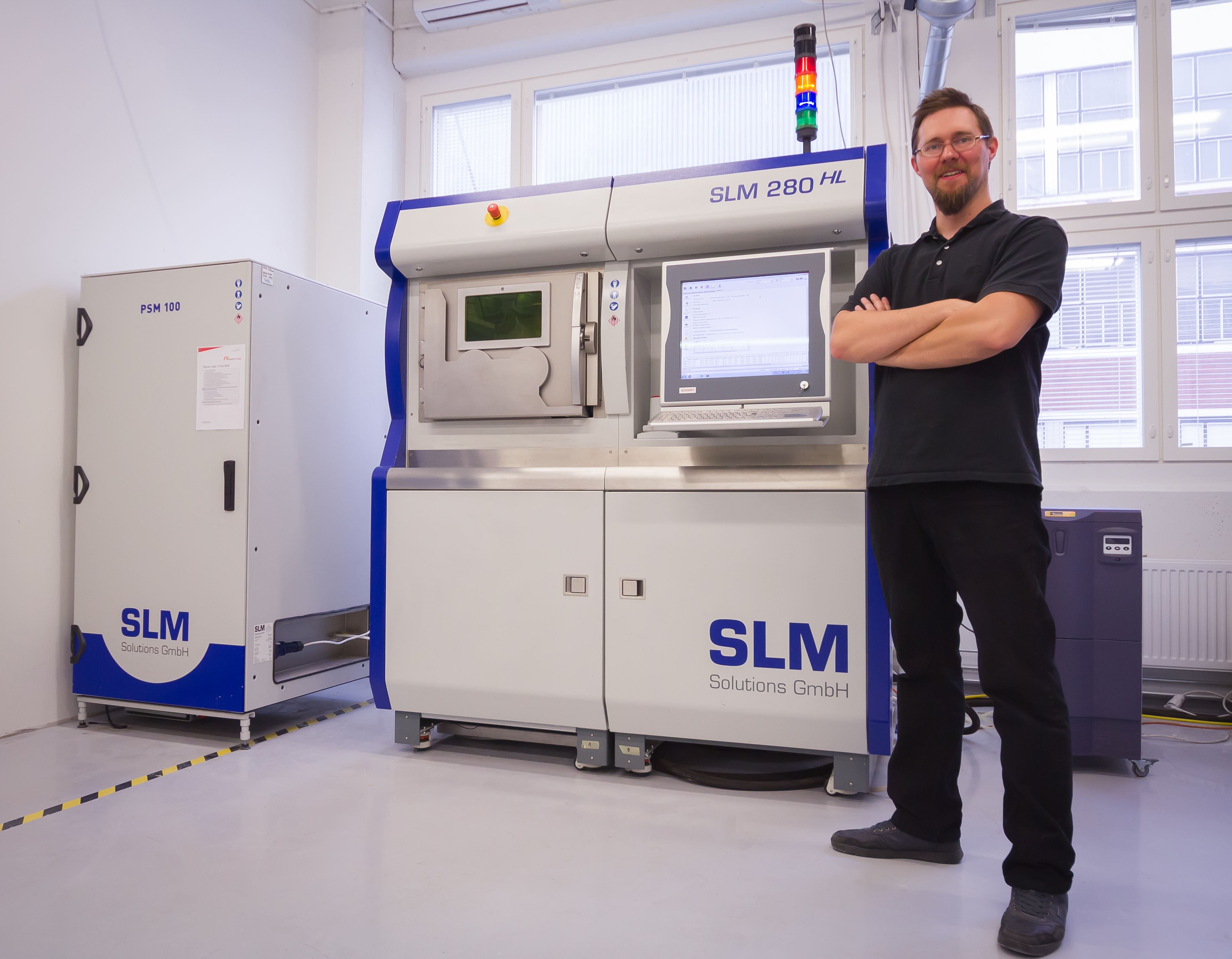 SLM 280 HL Timo Peltonen