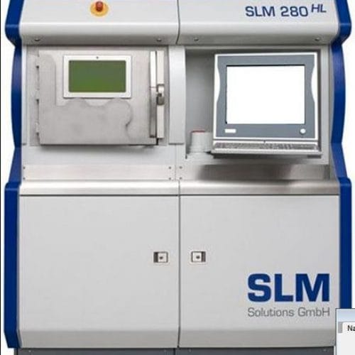 slm280hl slm 280 hl metal 3d printer