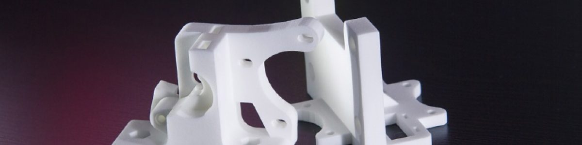Spare Part 3D Printing PA2200 PA3200GF