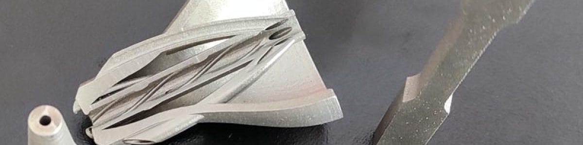 SLM Metal 3D Printing