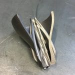 316L tuloste. 3D-tulostuspalvelut.