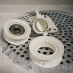 pa2210fr print. 3D printing service.