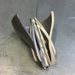 316L print. 3D printing service.