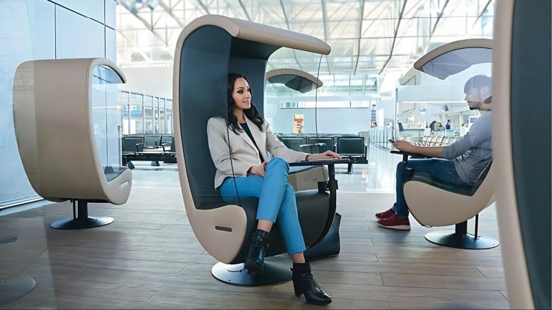 Hiljaisuuden muotoilua – Evävaara Design ja Materflow 3D-tulostuksen ytimessä​