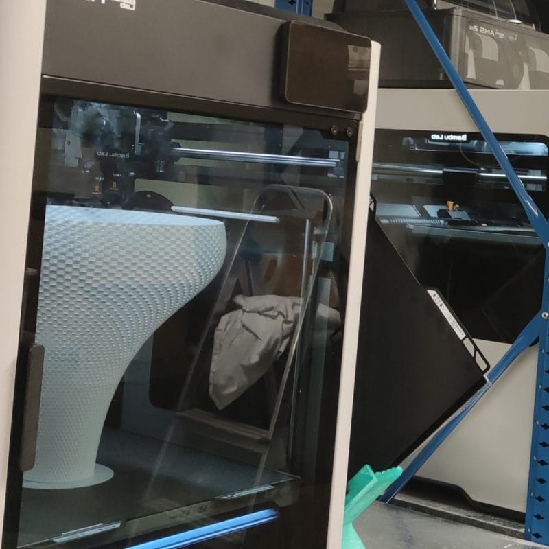 Is additive manufacturing viable for your small series production?